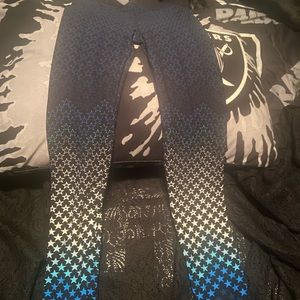 New size tween leggings